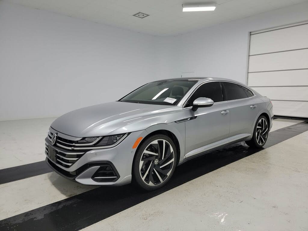 2021 Volkswagen Arteon 2.0T SEL Premium 4Motion AWD with R-Line for sale in Linden, NJ