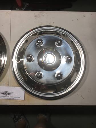 GMC mirrors duel wheel covers for sale in Deland, FL – photo 3