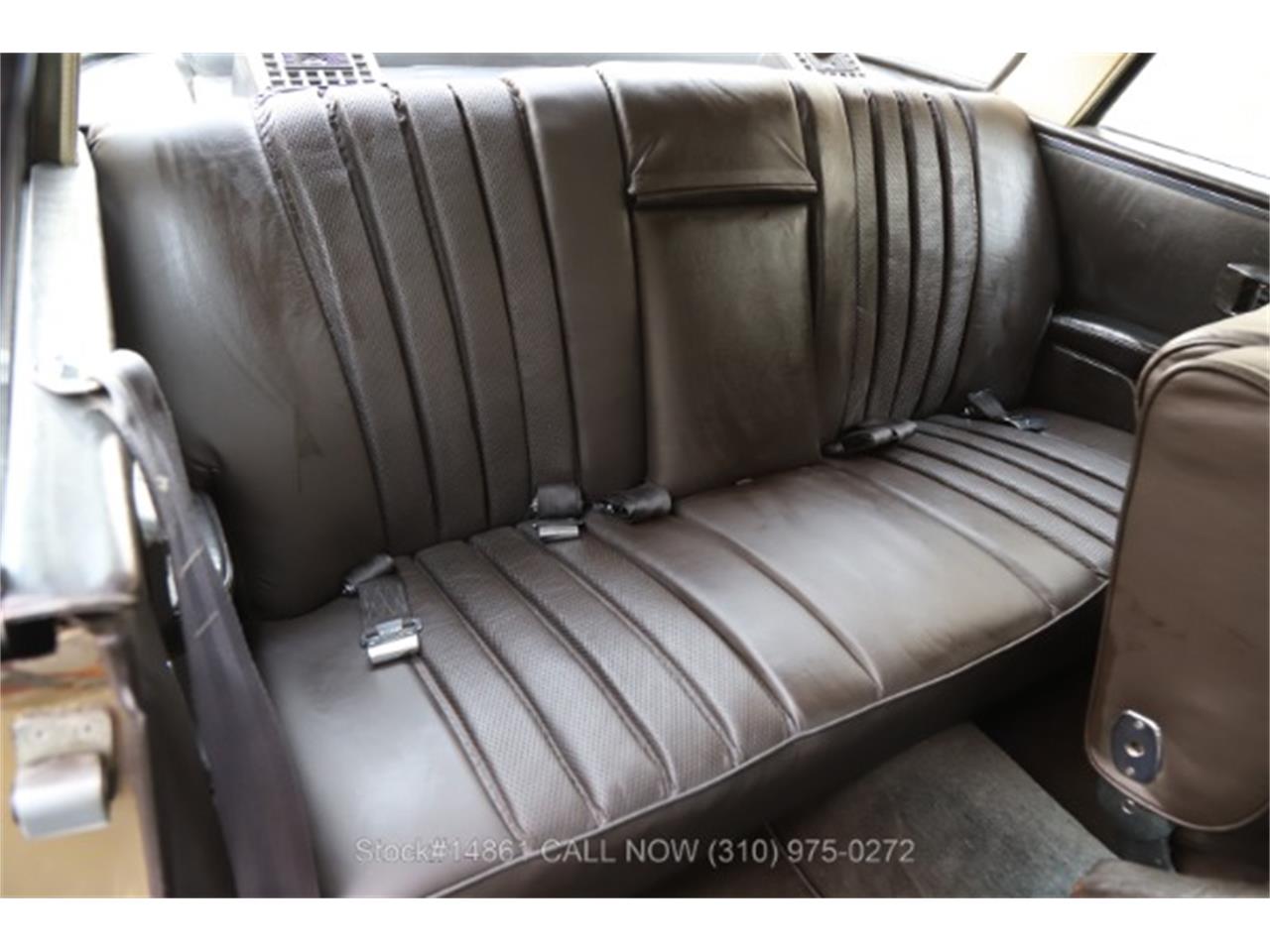 1968 Mercedes-Benz 280SE for sale in Beverly Hills, CA – photo 25