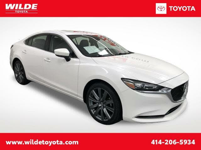 2021 Mazda MAZDA6 Touring FWD for sale in West Allis, WI