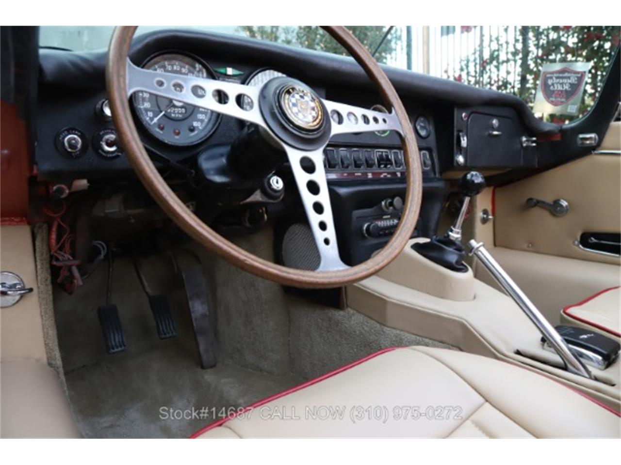 1968 Jaguar XKE for sale in Beverly Hills, CA – photo 21