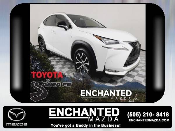 2017 Lexus Nx 200t F Sport - - by dealer - vehicle for sale in Other, NM