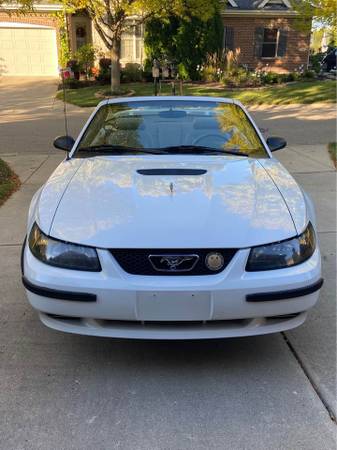 2001 Ford Mustang Convertible for sale in Dayton, OH – photo 9