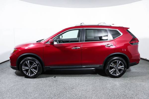 2017 Nissan Rogue, Palatial Ruby for sale in Wall, NJ – photo 2