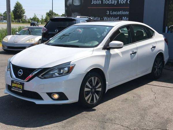2016 Nissan Sentra SL SL 4dr Sedan - $750 Down for sale in District Heights, MD – photo 3