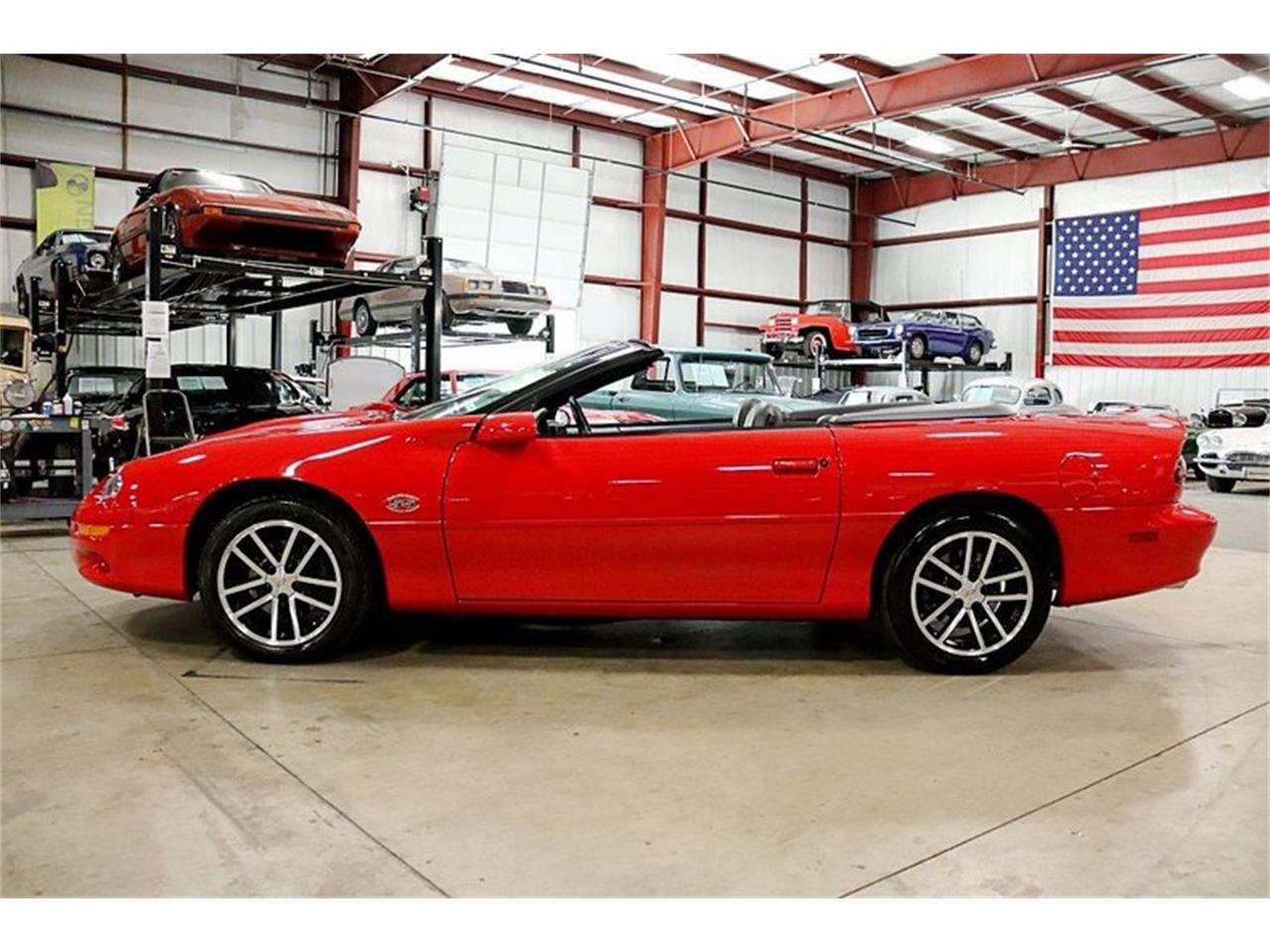 2002 Chevrolet Camaro for sale in Kentwood, MI – photo 2