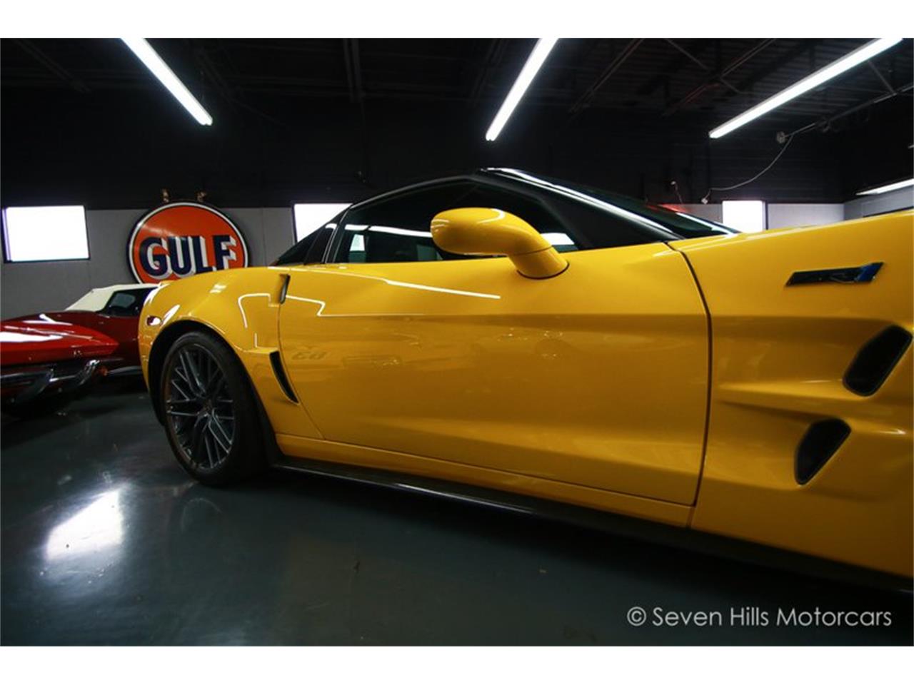 2011 Chevrolet Corvette for sale in Cincinnati, OH – photo 27