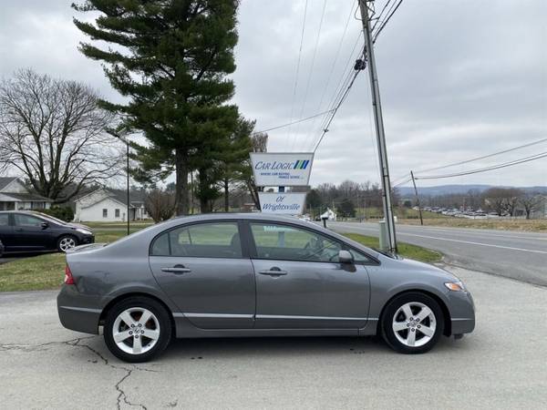 2009 Honda Civic LX S 4dr Sedan 5A - - by dealer for sale in Wrightsville, PA – photo 2