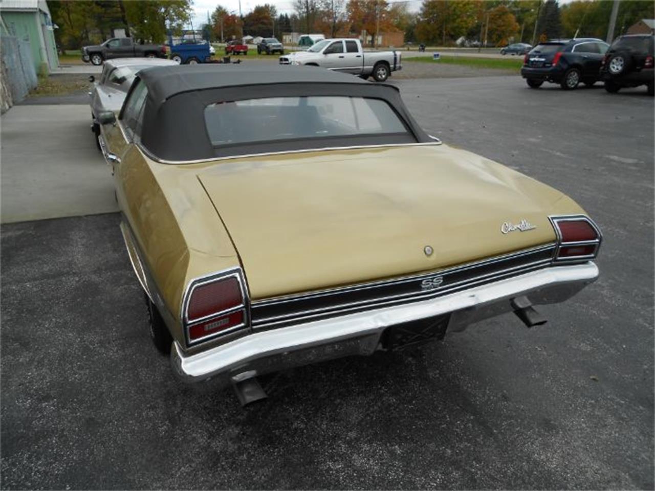 1969 Chevrolet Chevelle for sale in Cadillac, MI – photo 7