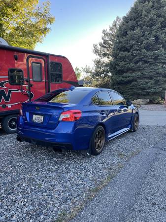 2017 Subaru WRX Base for sale in Bozeman, MT – photo 4