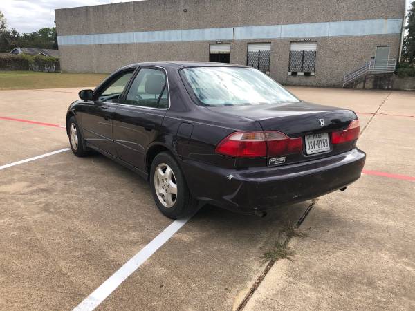 1998 Honda Accord for sale in Euless, TX – photo 7
