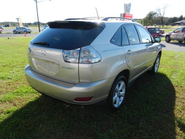 2006 Lexus RX 330 - 1 Owner Vehicle! - V6, AWD for sale in Georgetown, MD – photo 6