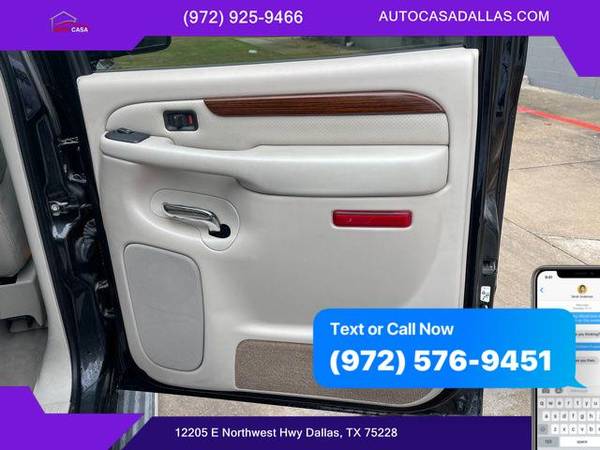 2004 Cadillac Escalade EXT Sport Utility Pickup 4D 5 1/4 ft BAD for sale in Dallas, TX – photo 21