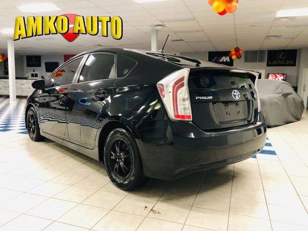 2012 Toyota Prius Four $650 Down Drive NOW! Four 4dr Hatchback - $750 for sale in District Heights, MD – photo 4