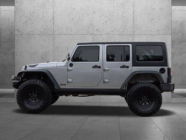2015 Jeep Wrangler Unlimited Sport 4x4 4WD Four Wheel SKU: FL524647 for sale in Fort Worth, TX – photo 10