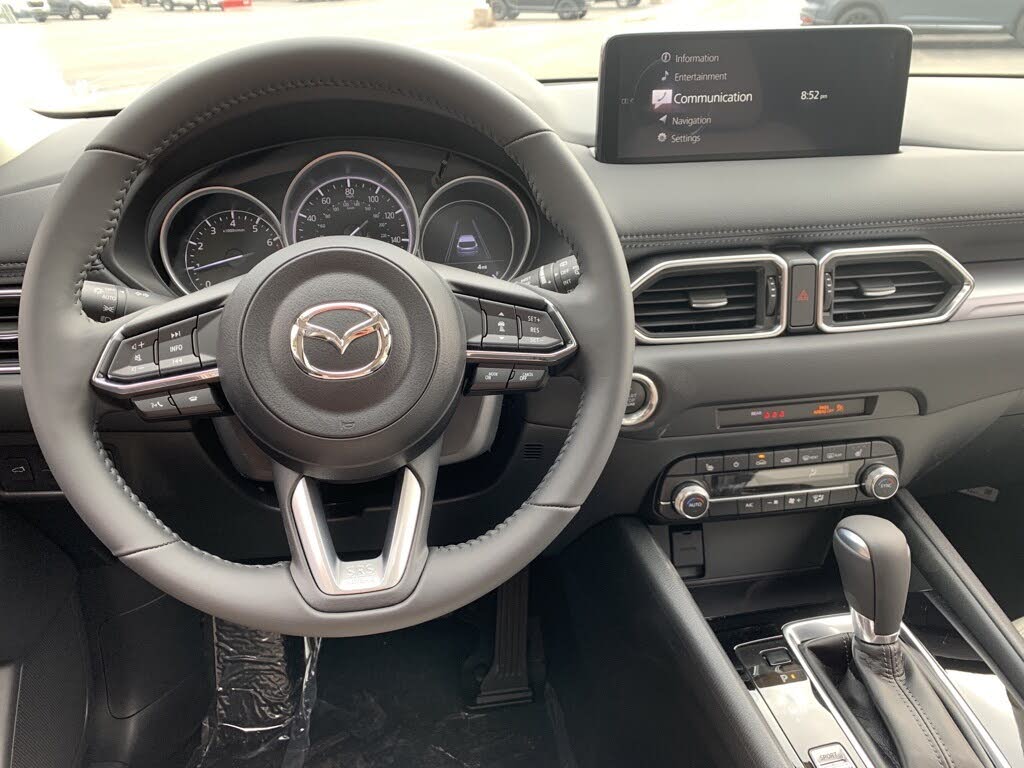 2022 Mazda CX-5 2.5 S Preferred AWD for sale in Schaumburg, IL – photo 5