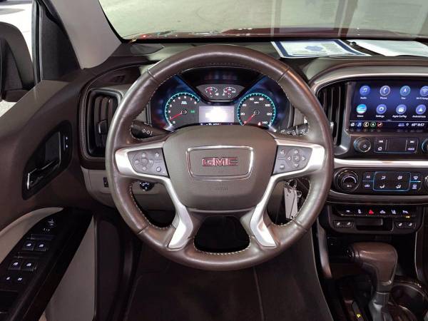 2020 GMC Canyon SLT 4WD - - by dealer - vehicle for sale in Rockville, District Of Columbia – photo 19