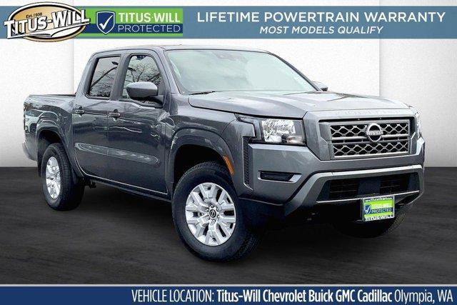 2022 Nissan Frontier SV for sale in Olympia, WA