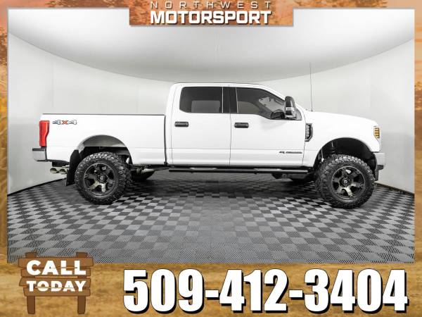 Lifted 2018 *Ford F-250* XLT 4x4 for sale in Pasco, WA – photo 4