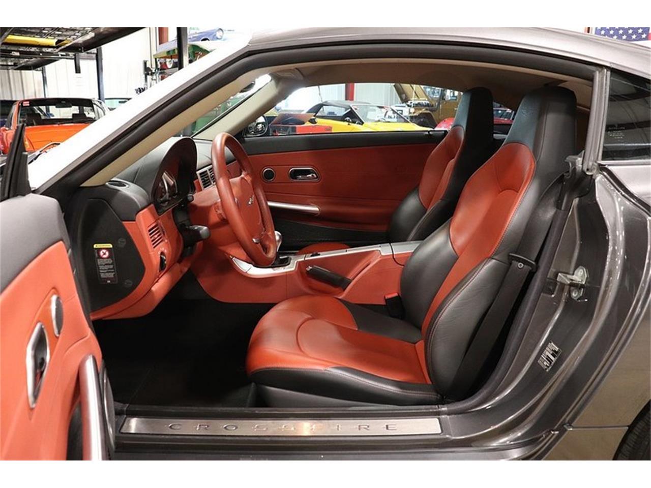 2004 Chrysler Crossfire for sale in Kentwood, MI – photo 39