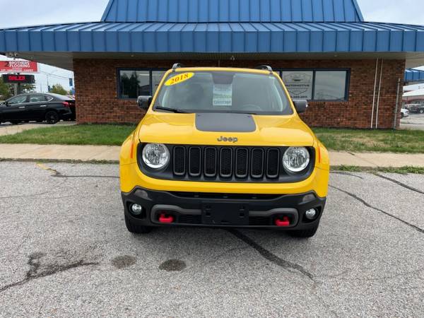 2018 Jeep Renegade Trailhawk 4x4 - - by dealer for sale in Papillion, NE