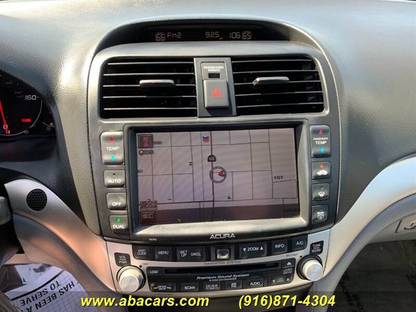 2007 Acura TSX w/Navi - - by dealer - vehicle for sale in Lincoln, CA – photo 15