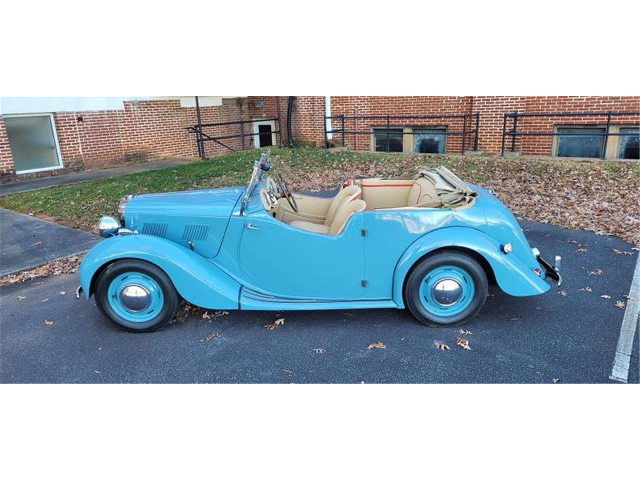 1950 MG Series YT for sale in Greensboro, NC – photo 5