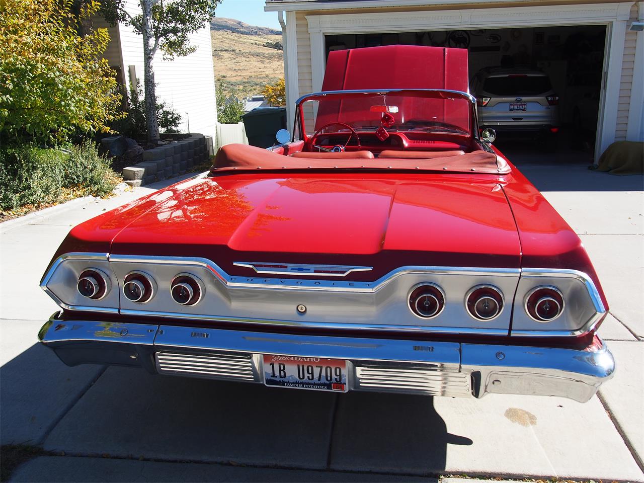 1963 Chevrolet Impala for sale in Pocatello, ID – photo 13