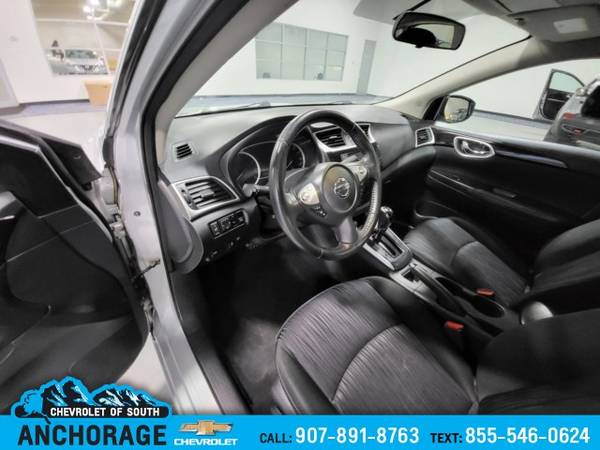 2019 Nissan Sentra SV CVT Ltd Avail - - by dealer for sale in Anchorage, AK – photo 15