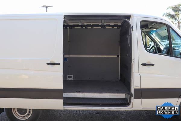 2014 Mercedes-Benz Sprinter 2500 Low Roof Cargo Diesel Van (23659) for sale in Fontana, CA – photo 8