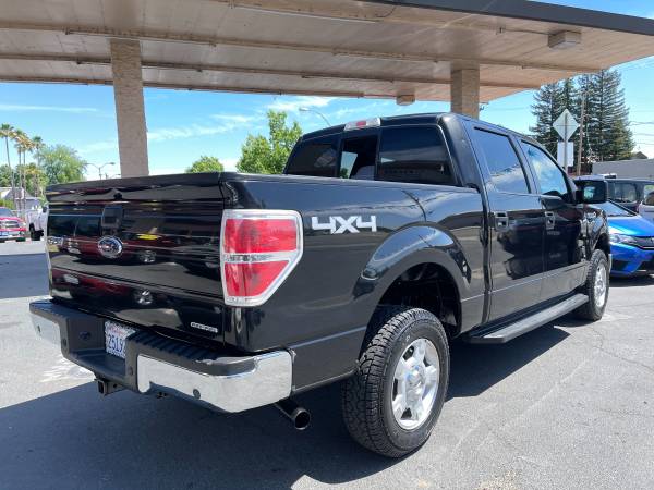 2013 FORD F150 5 0 LITER 4X4 - - by dealer for sale in Anderson, CA – photo 3