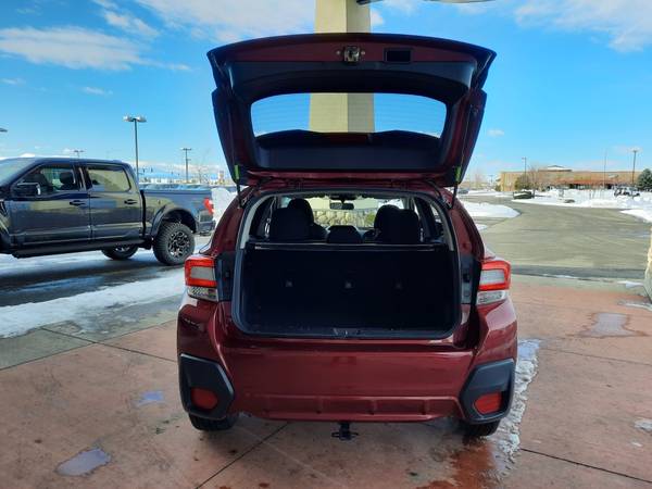 2019 Subaru Crosstrek Venetian Red Pearl Save Today - BUY NOW! for sale in Bozeman, MT – photo 12