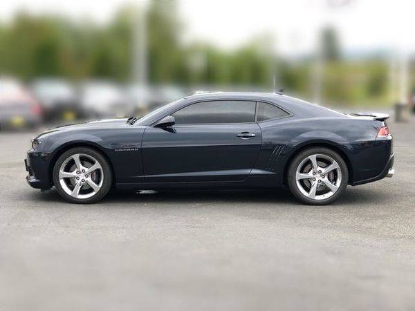 2014 Chevrolet Chevy Camaro SS for sale in Monroe, WA – photo 7