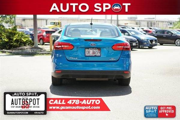 2016 Ford Focus - - cars & trucks - by dealer for sale in Other, Other – photo 6