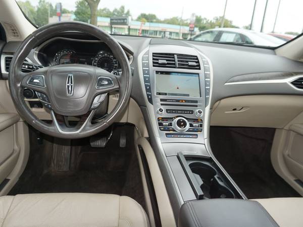 _ $19,900_ 2017 Lincoln MKZ Reserve for sale in Waterford, MI – photo 7