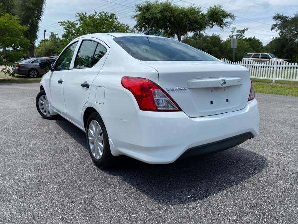 2016 NISSAN VERSA 1.6 S Plus 4dr Sedan Stock#11073 - cars & trucks -... for sale in Conway, SC – photo 7