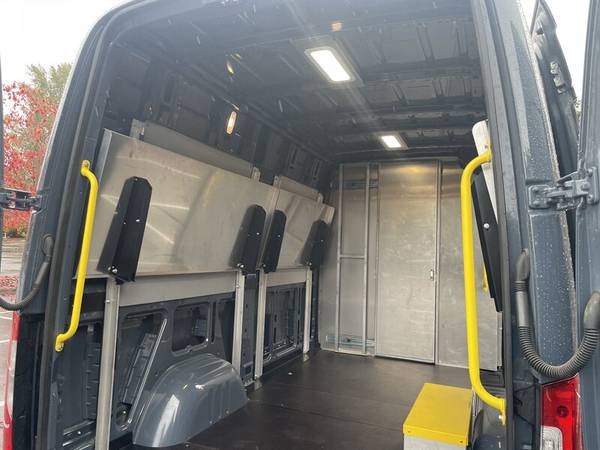 2018 Mercedes Sprinter High Roof 144 Cargo Van Only 12k miles! for sale in Other, OR – photo 23