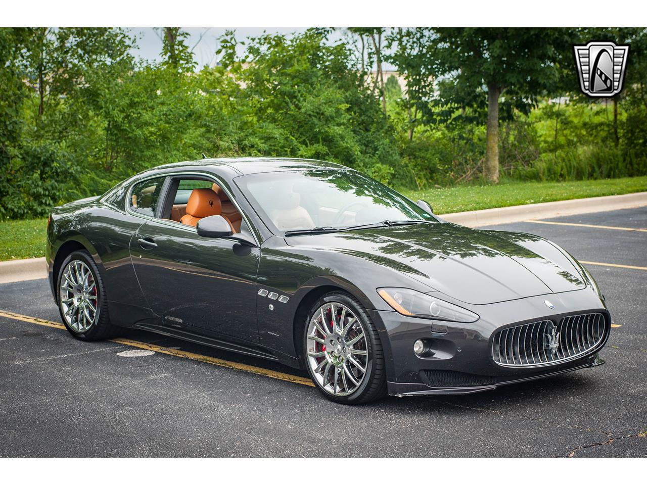 2012 Maserati GranTurismo for sale in O'Fallon, IL – photo 7