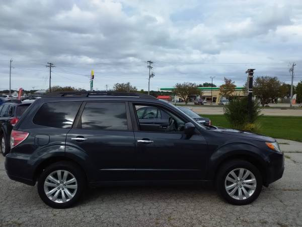 2012 SUBARU FORESTER, FINANCING AVAILABLE for sale in Green Bay, WI – photo 6
