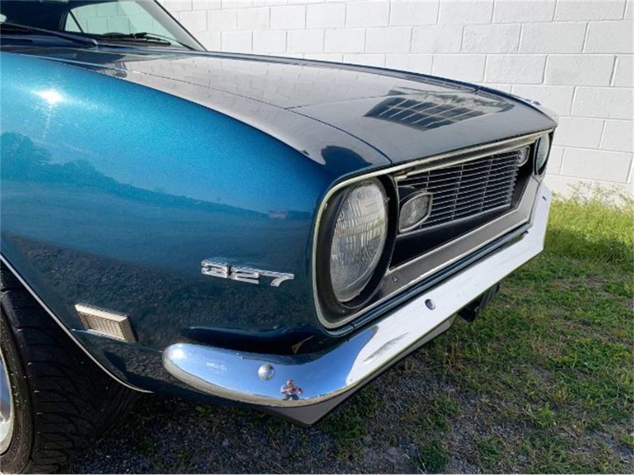 1968 Chevrolet Camaro for sale in Cadillac, MI – photo 21