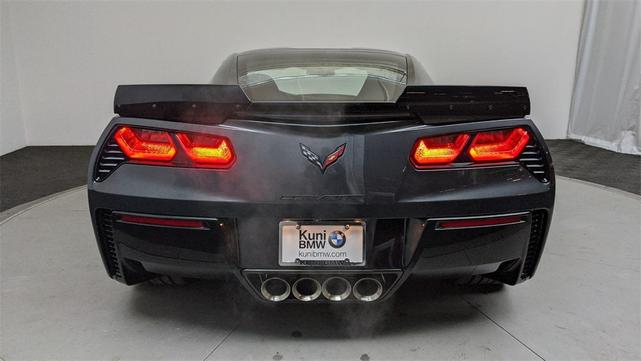 2017 Chevrolet Corvette Grand Sport for sale in Beaverton, OR – photo 20