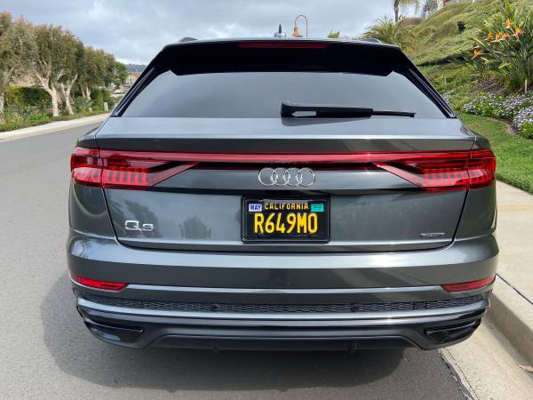 2019 Audi Q8 Original Owner like New! Only 16k Miles - cars & for sale in Mission Viejo, CA – photo 6