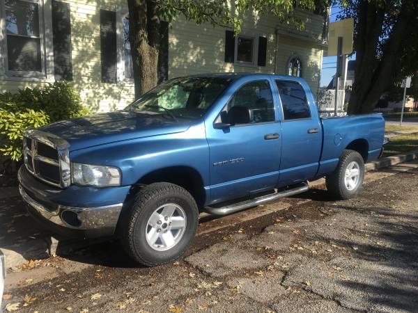 2003 Dodge ram 1500 4X4 for sale in Baltimore, MD