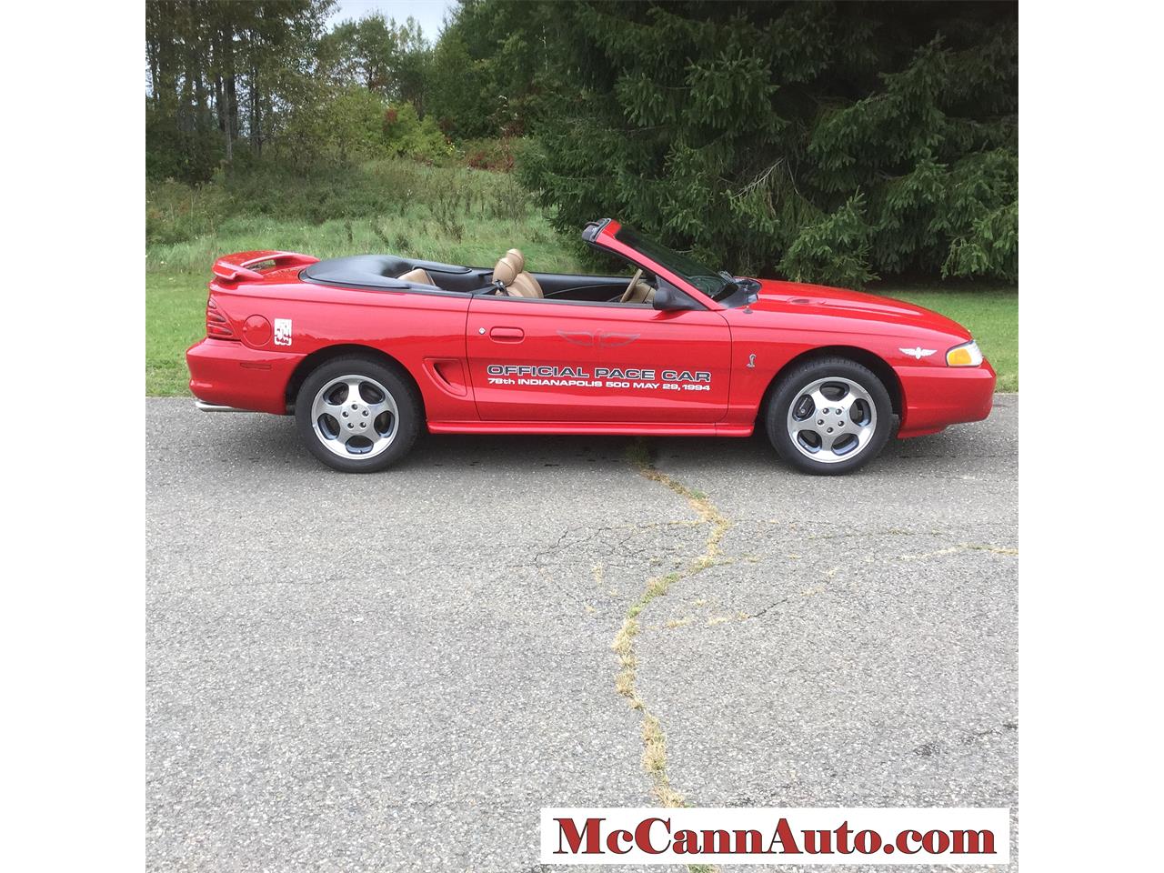 1994 Ford Mustang Cobra for sale in Houlton, ME – photo 2