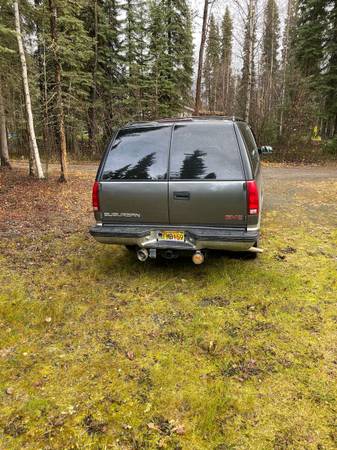 99 GMC Suburban for sale in Two Rivers, AK – photo 5