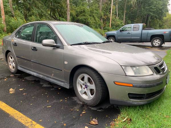 2004 9-3 Saab turbo for sale in Fairport, NY