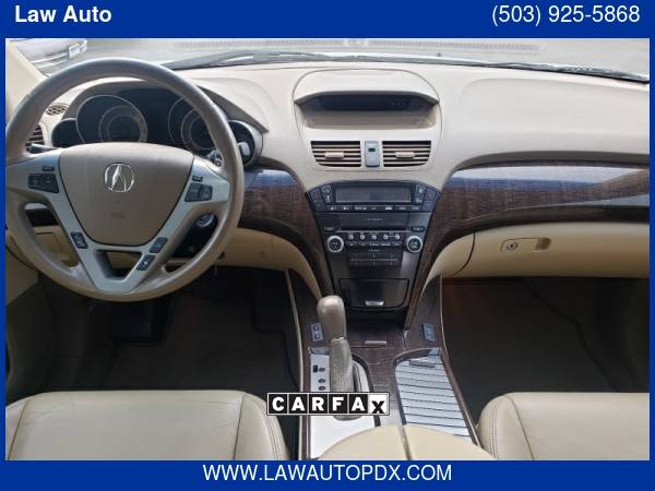 2013 Acura MDX AWD 4dr +Law Auto - cars & trucks - by dealer -... for sale in Portland, OR – photo 23