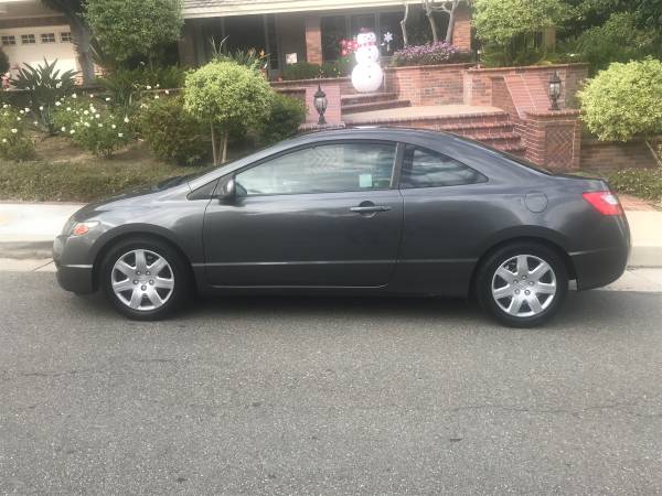 Honda Civic LX coupe 2D - cars & trucks - by owner - vehicle... for sale in Laguna Niguel, CA – photo 4