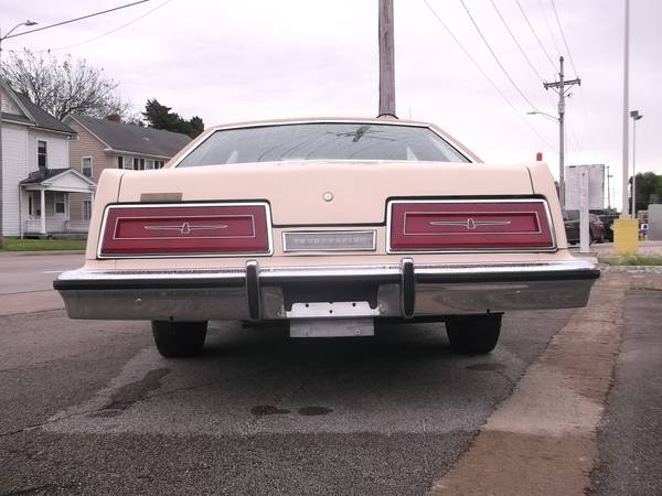 1979 Ford Thunderbird classic for sale in Parsons, KS – photo 21