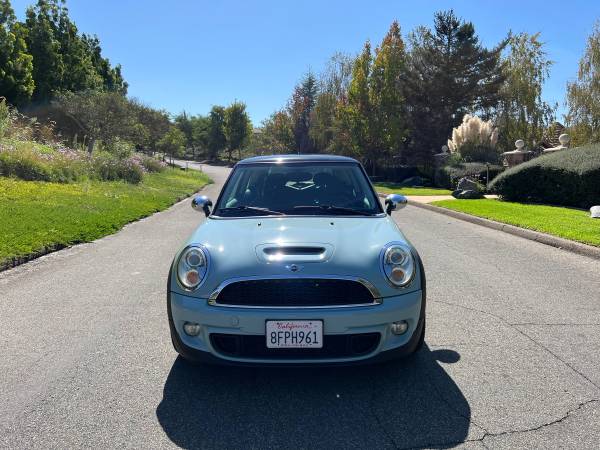 2012 Mini Cooper S Ice Blue Great Condition! for sale in Temecula, CA – photo 3